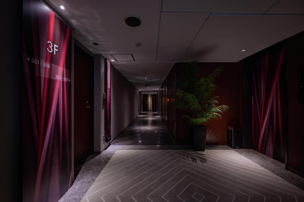 Bamboo Garden Shinyokohama Adult Only -The Old Name Is Reftel- Hotell Exteriör bild