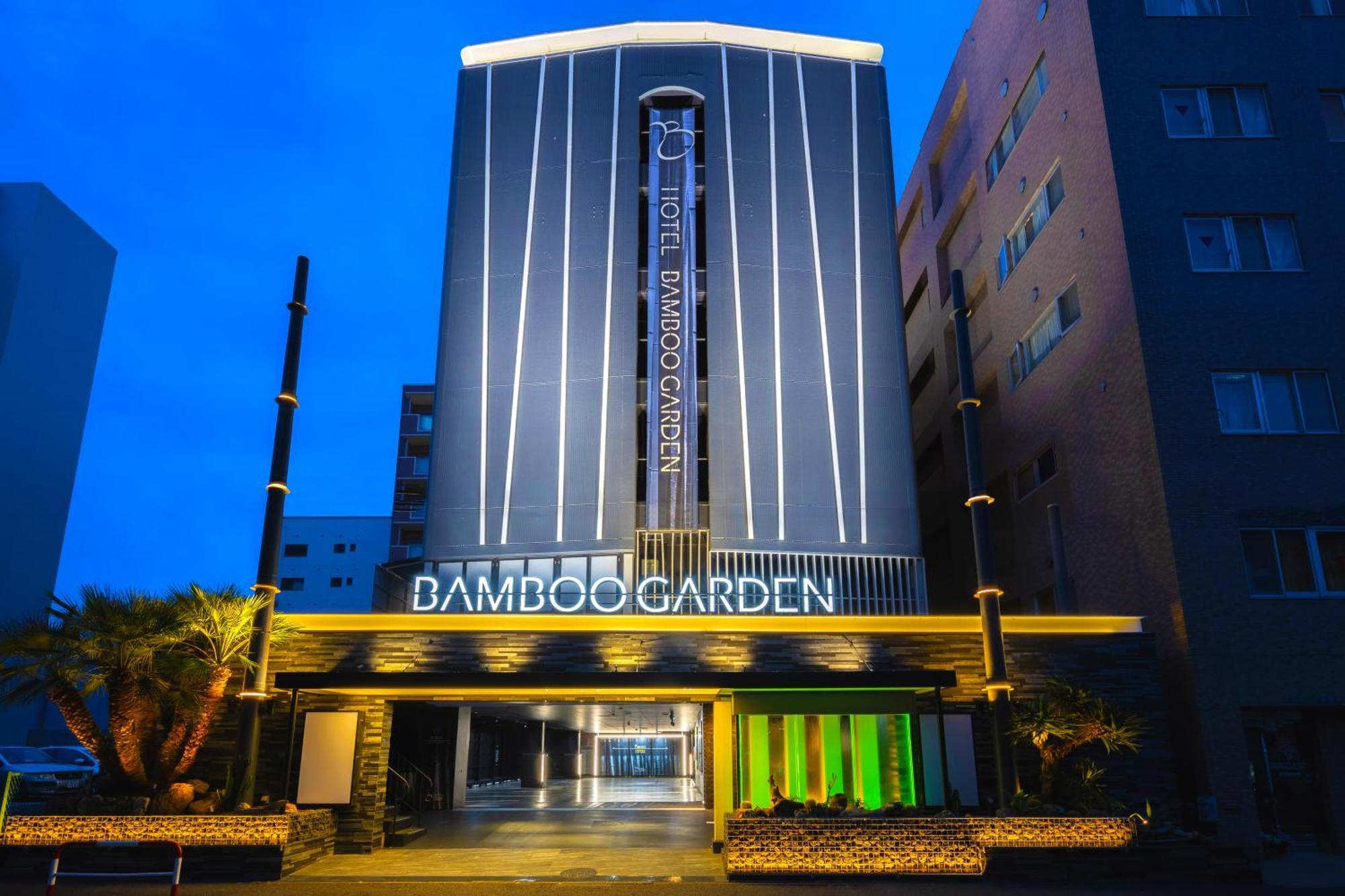 Bamboo Garden Shinyokohama Adult Only -The Old Name Is Reftel- Hotell Exteriör bild