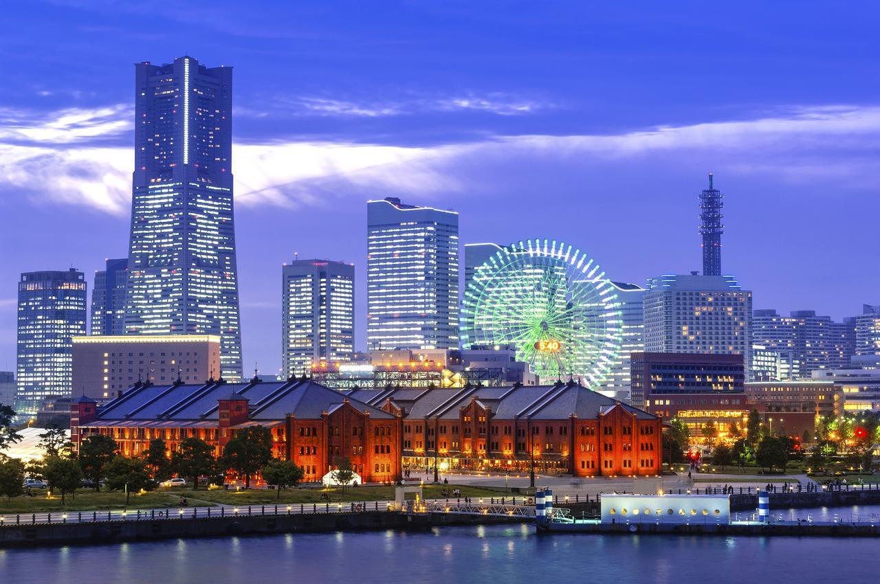 Bamboo Garden Shinyokohama Adult Only -The Old Name Is Reftel- Hotell Exteriör bild